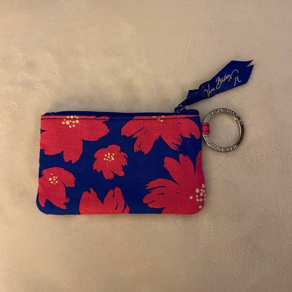 Vera Bradley Zip ID Case - Picture 2 of 4